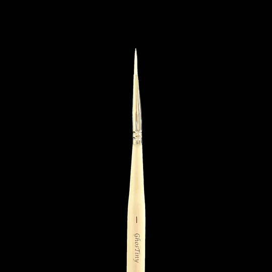 SleepwalkAir: Ghost Brush - Ghostiny - I - Round - for just $2.99! 