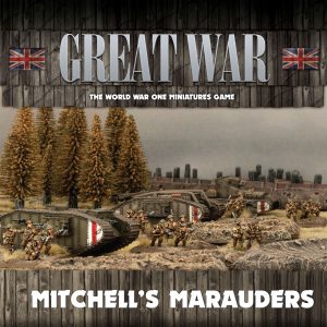 The Great War: British - Mitchell’s Marauders Army Deal - for just $100! 