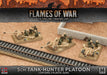 Flames of War: German 5cm Tank-Hunter Platoon (Mid War-Afrika Korps) - for just $22! 