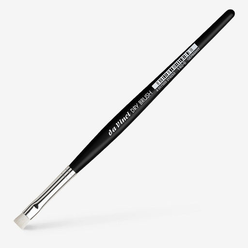 Da Vinci: Dry Brush - Synthetic Dry Brush - Series 140 - Size 6 - Flat - for just $19.95! 