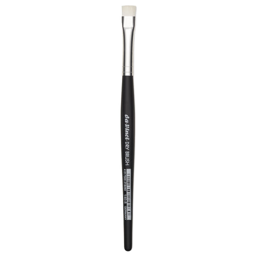Da Vinci: Dry Brush - Synthetic Dry Brush - Series 140 - Size 8 - Flat - for just $20.95! 