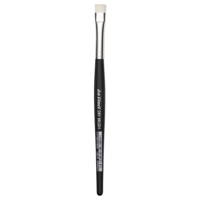 Da Vinci: Dry Brush - Synthetic Dry Brush - Series 140 - Size 8 - Flat - for just $20.95! 