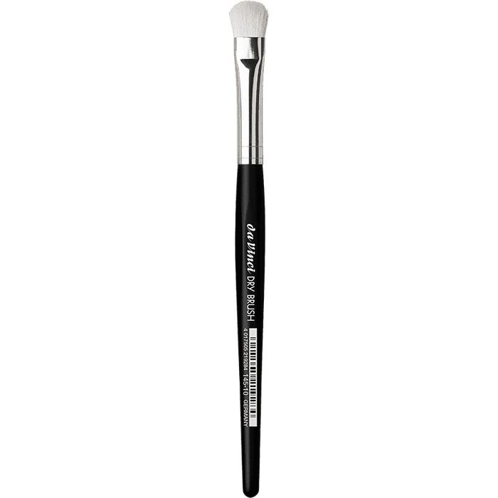 Da Vinci: Dry Brush - Synthetic Dry Brush - Series 145 - Size 10 - Oval - for just $26.50! 