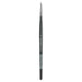 Da Vinci: Colineo - Synthetic Kolinsky Red Sable Brush - Series 5522 - Size 2/0 - Round - for just $15.25! 