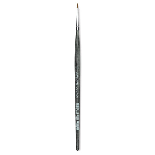 Da Vinci: Colineo - Synthetic Kolinsky Red Sable Brush - Series 5522 - Size 3/0 - Round - for just $15.25! 