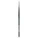 Da Vinci: Colineo - Synthetic Kolinsky Red Sable Brush - Series 5522 - Size 3/0 - Round - for just $15.25! 