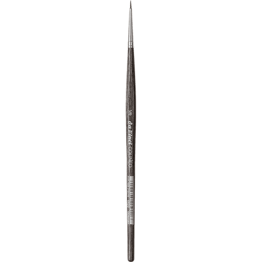 Da Vinci: Colineo - Synthetic Kolinsky Red Sable Brush - Series 5522 - Size 5/0 - Round - for just $15.25! 