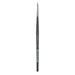 Da Vinci: Colineo - Synthetic Kolinsky Red Sable Brush - Series 5522 - Size 1 - Round - for just $16.25! 