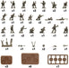 Flames of War: German Afrika Korps Rifle Platoon (Mid War) - for just $14.50! 