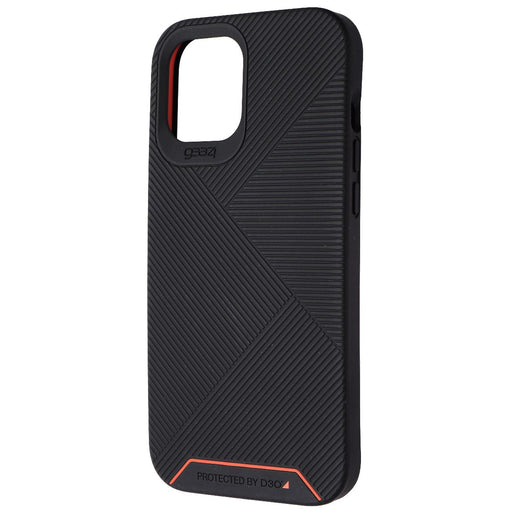 ZAGG Battersea Victra Series Case for Apple iPhone 12 Pro Max - Black/Red - for just $6.99! 
