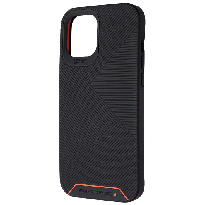 ZAGG Battersea Victra Series Case for Apple iPhone 12 Pro Max - Black/Red - for just $6.99! 