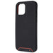 ZAGG Battersea Victra Series Case for Apple iPhone 12 Pro Max - Black/Red - for just $6.99! 