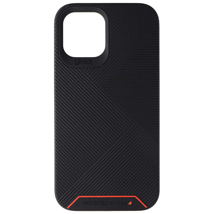 ZAGG Battersea Victra Series Case for Apple iPhone 12 Pro Max - Black/Red - for just $6.99! 