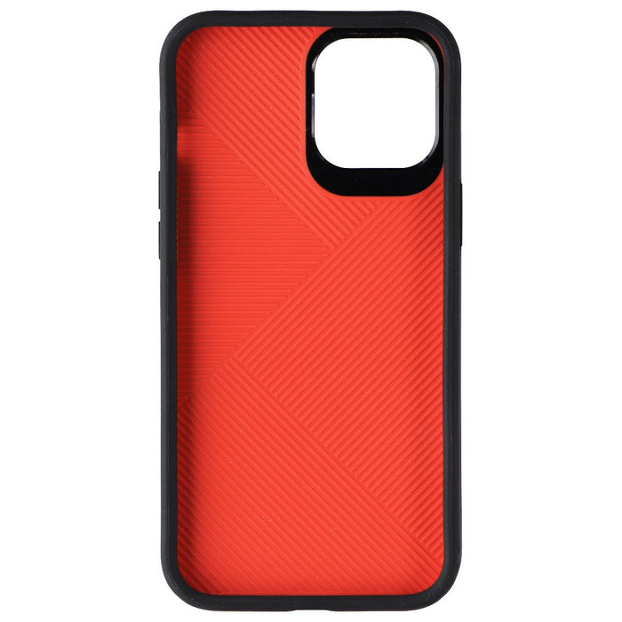 ZAGG Battersea Victra Series Case for Apple iPhone 12 Pro Max - Black/Red - for just $6.99! 