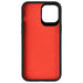 ZAGG Battersea Victra Series Case for Apple iPhone 12 Pro Max - Black/Red - for just $6.99! 