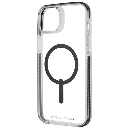 ZAGG Santa Cruz Snap Case for MagSafe for Apple iPhone 14 Plus - Black/Clear - for just $6.99! 