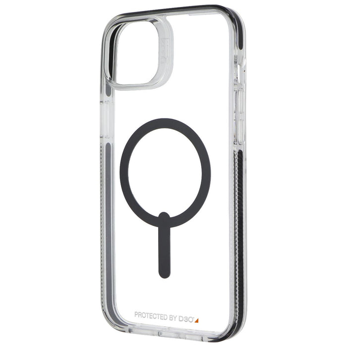 ZAGG Santa Cruz Snap Case for MagSafe for Apple iPhone 14 Plus - Black/Clear - for just $5.98! 