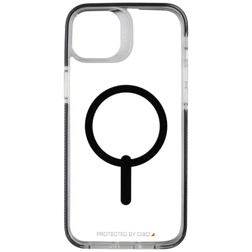 ZAGG Santa Cruz Snap Case for MagSafe for Apple iPhone 14 Plus - Black/Clear - for just $6.99! 