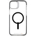 ZAGG Santa Cruz Snap Case for MagSafe for Apple iPhone 14 Plus - Black/Clear - for just $6.99! 