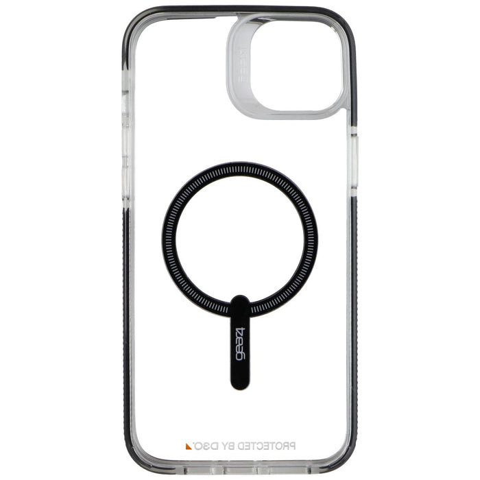 ZAGG Santa Cruz Snap Case for MagSafe for Apple iPhone 14 Plus - Black/Clear - for just $6.99! 