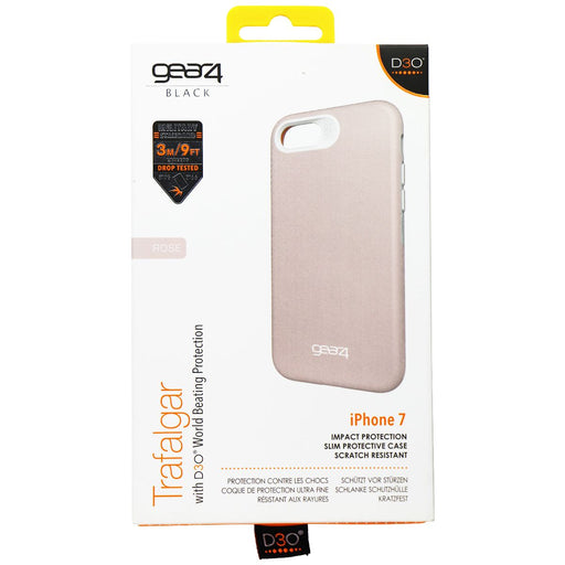 ZAGG Trafalgar Series Case for Apple iPhone 8 and 7 - Rose Gold - Just $9.84! Shop now at Retro Gaming of Denver