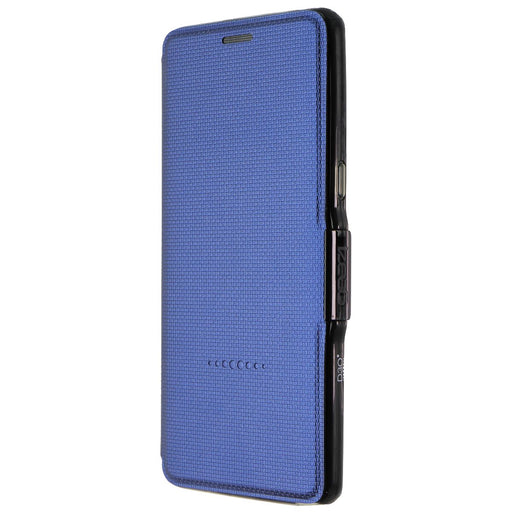 ZAGG Oxford Series Wallet Cover for Samsung Galaxy Note 8 - Blue (SN8OXDBUE) - Just $14.99! Shop now at Retro Gaming of Denver