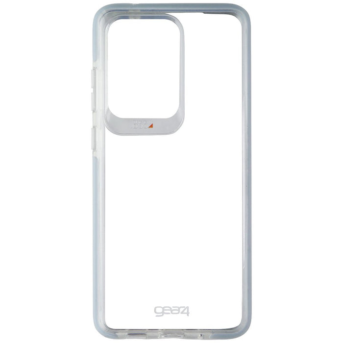 ZAGG Piccadilly Series Case for Samsung Galaxy S20 Ultra - Blue/Clear - Just $7.99! Shop now at Retro Gaming of Denver