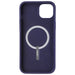 ZAGG Denali Snap Case for MagSafe for Apple iPhone 14 Plus - Navy Blue - Just $22.96! Shop now at Retro Gaming of Denver