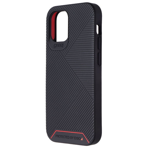 ZAGG Battersea Series Case for Apple iPhone 12 mini - Black/Red - for just $5.95! 