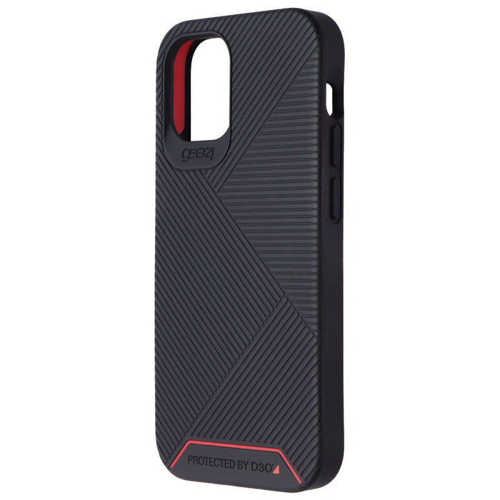 ZAGG Battersea Series Case for Apple iPhone 12 mini - Black/Red - for just $5.95! 