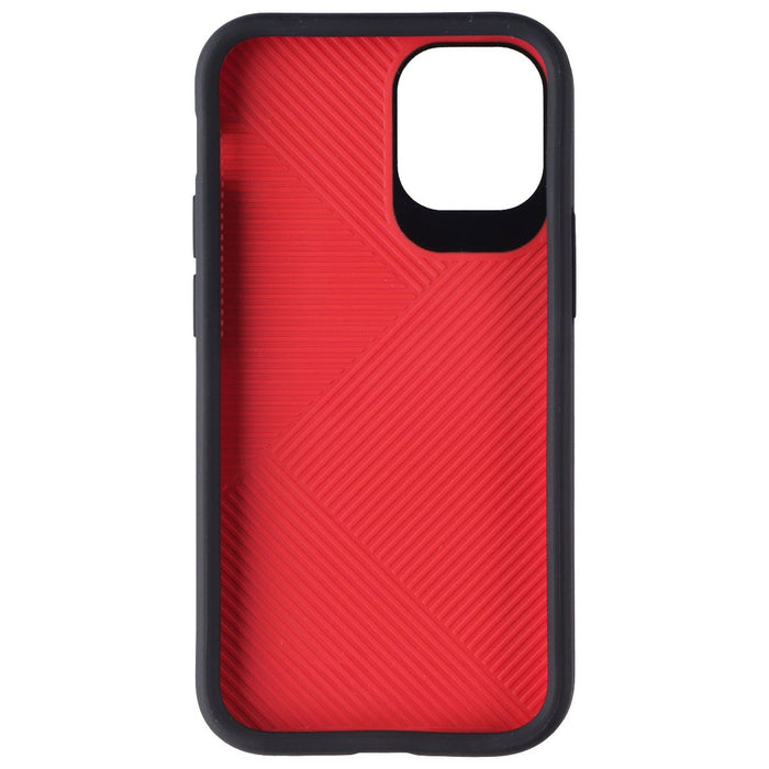 ZAGG Battersea Series Case for Apple iPhone 12 mini - Black/Red - for just $5.95! 