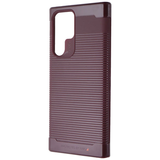 ZAGG Havana Burgendy Case - for Samsung Galaxy S22 Ultra - Just $8.96! Shop now at Retro Gaming of Denver