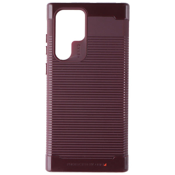 ZAGG Havana Burgendy Case - for Samsung Galaxy S22 Ultra - Just $8.96! Shop now at Retro Gaming of Denver