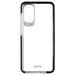 ZAGG Piccadilly Hybrid Hard Case for Samsung Galaxy S20 - Clear/Black - for just $5.98! 
