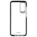 ZAGG Piccadilly Hybrid Hard Case for Samsung Galaxy S20 - Clear/Black - Just $5.98! Shop now at Retro Gaming of Denver