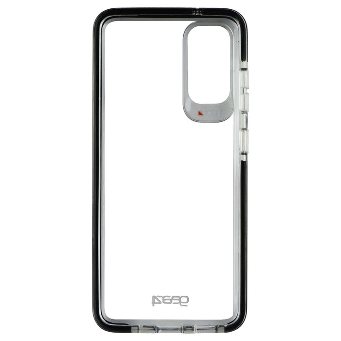 ZAGG Piccadilly Hybrid Hard Case for Samsung Galaxy S20 - Clear/Black - for just $5.98! 