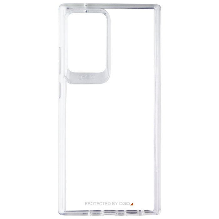 ZAGG Crystal Palace Series Hard Case for Samsung Galaxy Note20 Ultra - Clear - for just $5.99! 