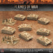 Flames of War: German Rommel's Afrika Korps (Mid War) - for just $80! 
