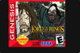 Lord of the Rings Return of The King (Rom Hack) (Sega Genesis) - for just $0! 