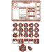 D&D: Barbarian Token Set - for just $15! 
