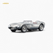 GFCC 250 Testa Rossa Black Beauty Double Car Set 1:64 - for just $99.99! 