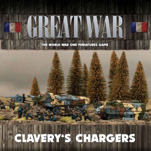 The Great War: French -  Clavery’s Chargers Army Deal - for just $100! 