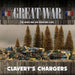 The Great War: French -  Clavery’s Chargers Army Deal - for just $100! 