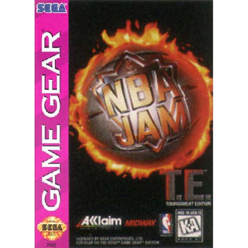 NBA Jam Tournament Edition (Sega Game Gear) - Just $0! Shop now at Retro Gaming of Denver