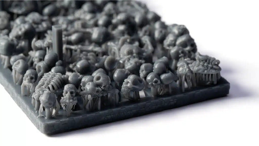 Gamers Grass Basing Bits: Skulls & Bones - for just $22.99! 