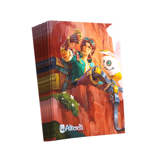Gamegenic Art Sleeves: Altered - Sierra - for just $5.25! 