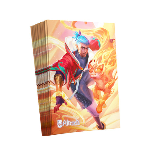 Gamegenic Art Sleeves: Altered - Kojo - for just $5.25! 