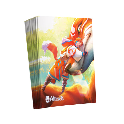 Gamegenic Art Sleeves: Altered - Teija - for just $5.25! 