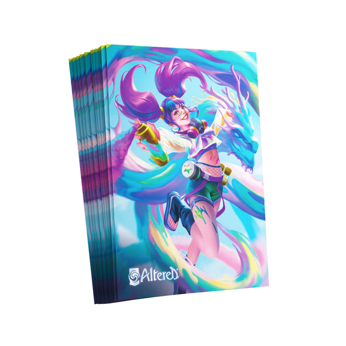 Gamegenic Art Sleeves: Altered - Nevenka - for just $5.25! 