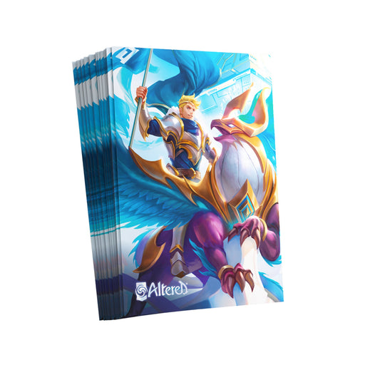 Gamegenic Art Sleeves: Altered - Sigismar - for just $5.25! 